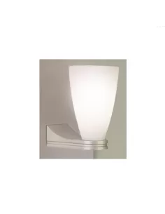 Egoluce 4217.57 Mir wall lamp 100w e27 iaa milk white